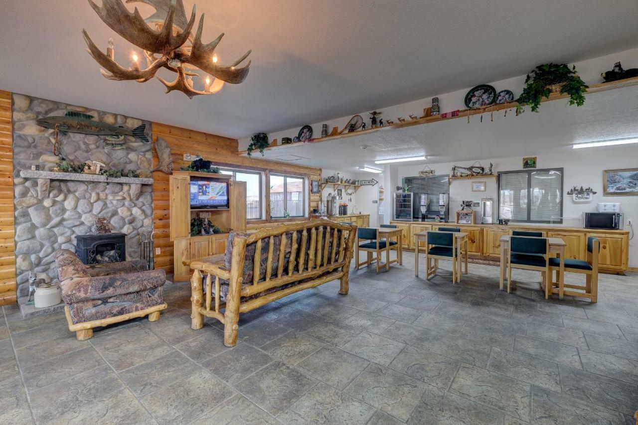 Booneslick Lodge - Neosho Esterno foto